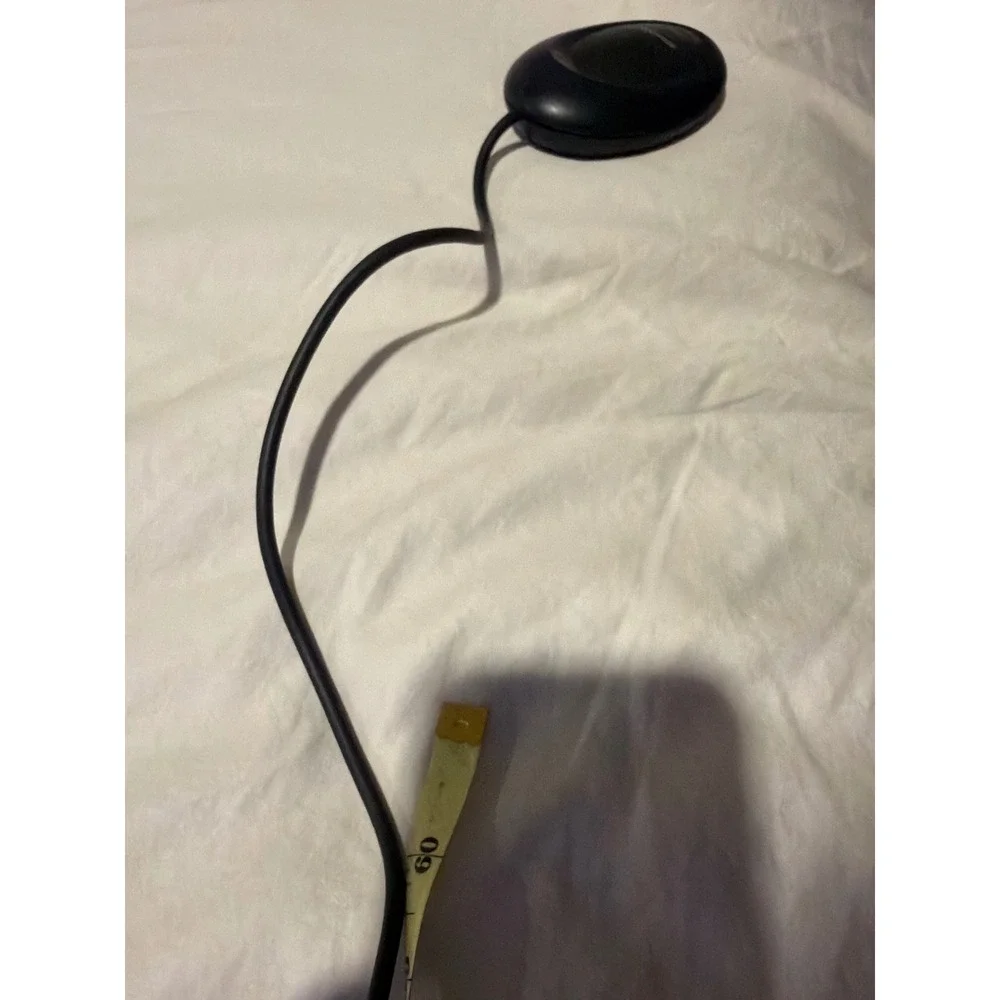 Microsoft Wireless Optical Desktop Receiver 3.0 Model 1012 USB PS2 Black